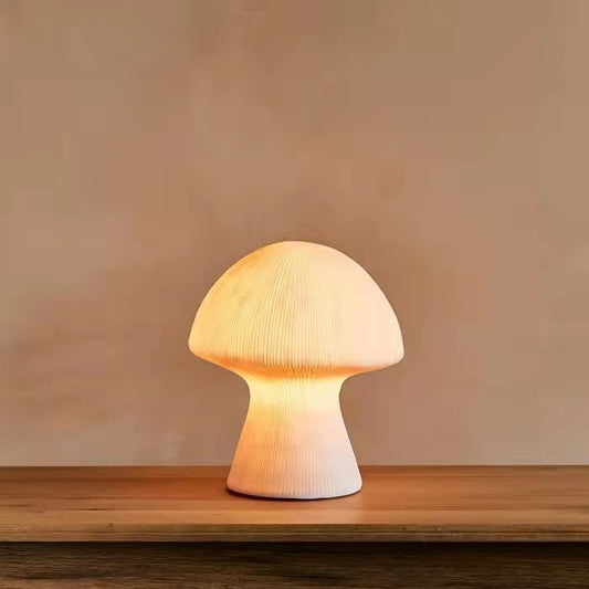 Handmade Sandstone Nordic Bedside Table Lamp