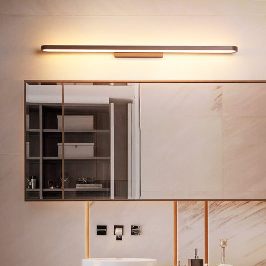 Modern Round LED Mirror Wall Light / 40*4*10CM18W / White Light