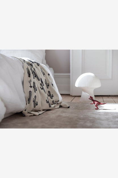 Handmade Sandstone Nordic Bedside Table Lamp