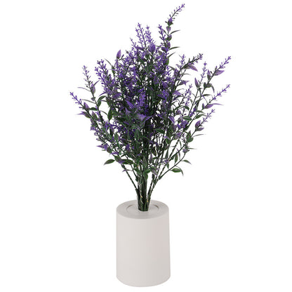 Lavender Decorative Bedside Night Light