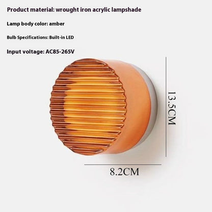 Modern Corridor Bedside Decorative Wall Light