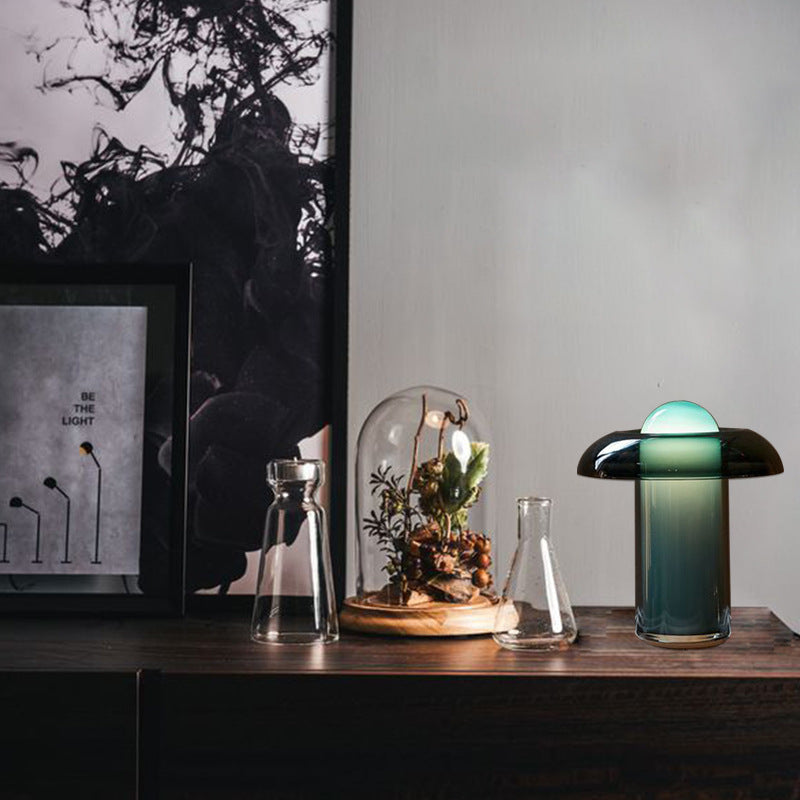 Nordic Modern Glass Table Lamp / 320x430mm / US