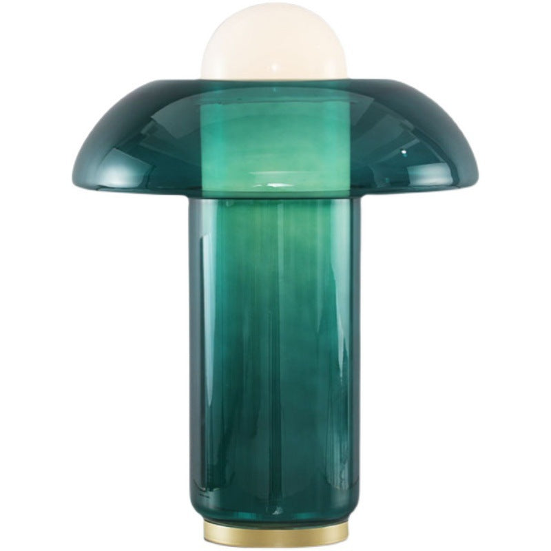 Nordic Modern Glass Table Lamp