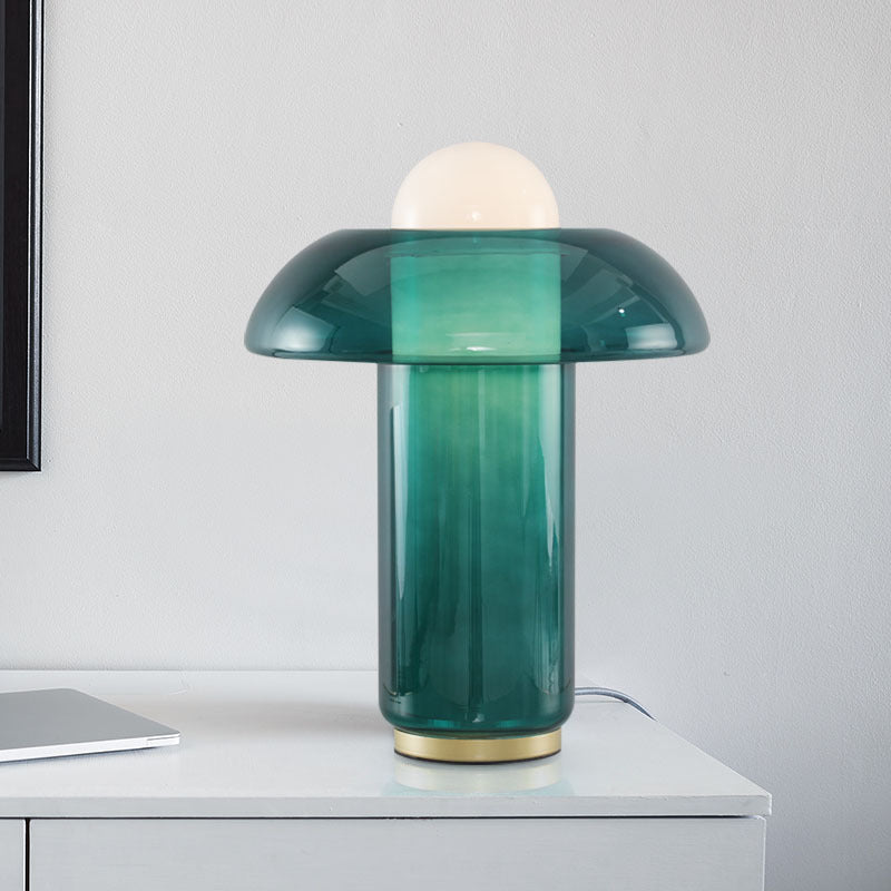 Nordic Modern Glass Table Lamp