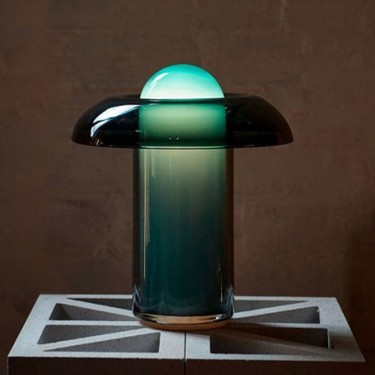 Nordic Modern Glass Table Lamp