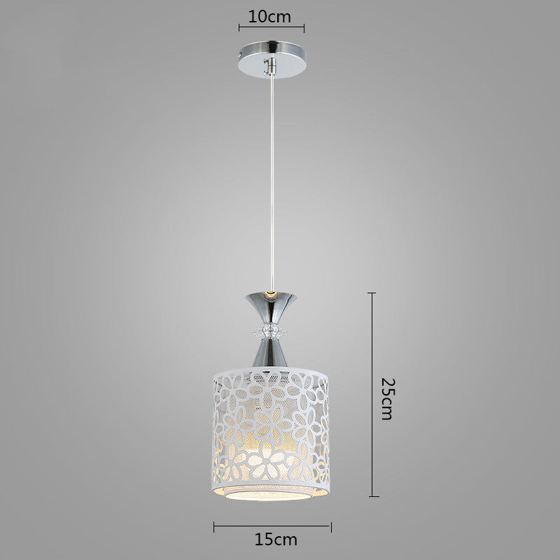 Nordic Single Head Fishing Line Pendant Light