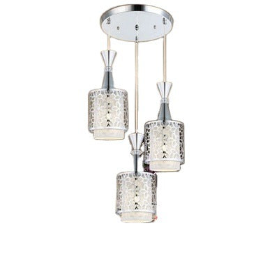 Nordic Single Head Fishing Line Pendant Light
