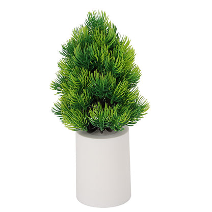 Pine Cypress Decorative Bedside Night Light