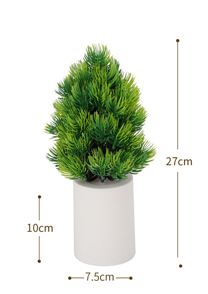 Pine Cypress Decorative Bedside Night Light