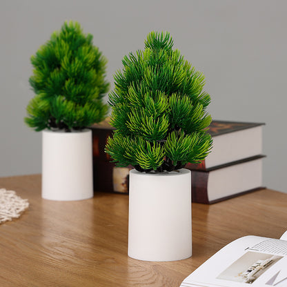 Pine Cypress Decorative Bedside Night Light